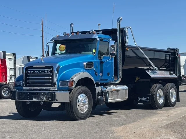 2026 Mack Granite in CO