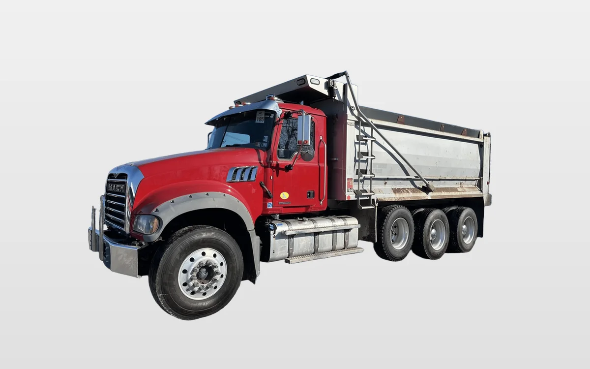 2019 Mack Granite - image 1