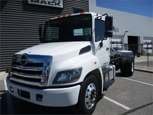 2020 Hino 338 in Hagerstown, MD