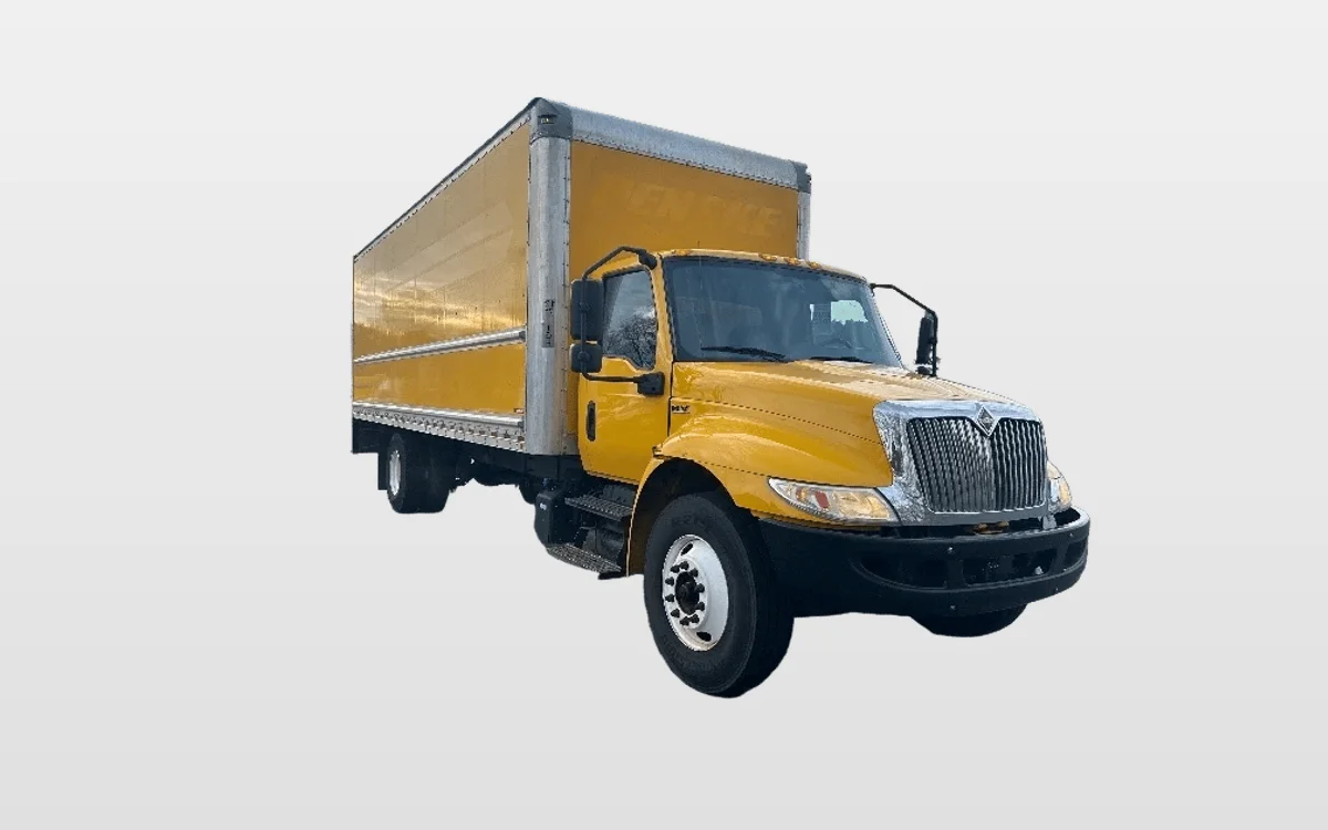 2021 International MV - image 1