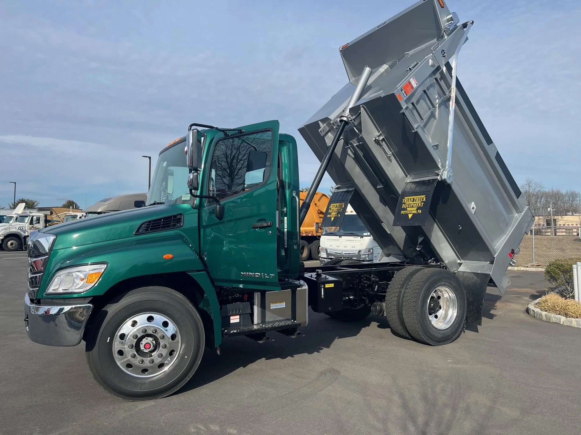 2025 Hino L7 - image 4