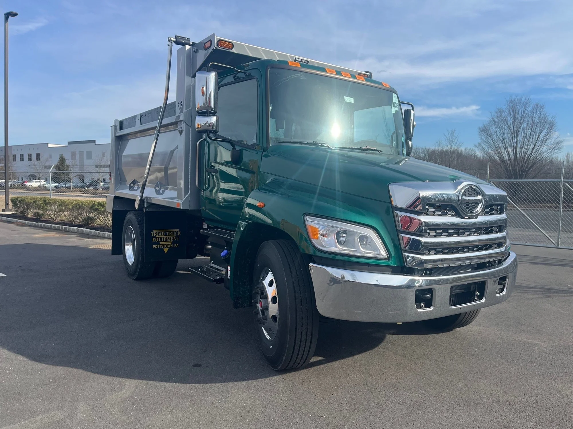 2025 Hino L7 in Souderton, PA