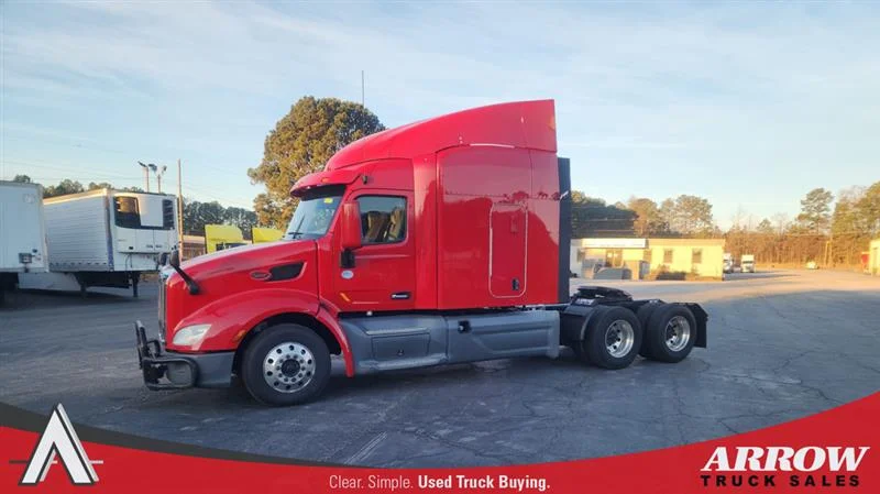 2019 Peterbilt 579 in Conley, GA