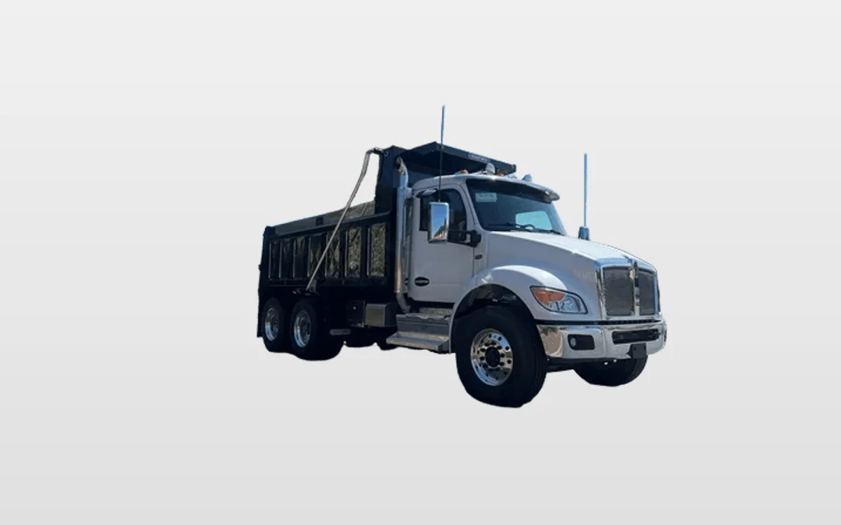 2026 Kenworth T480 - image 1
