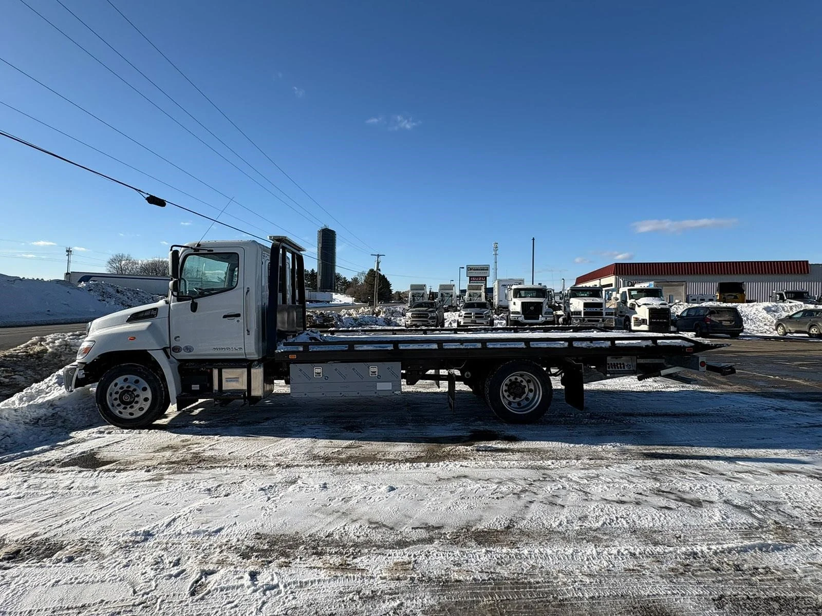 2025 Hino L6 in Hermon, ME