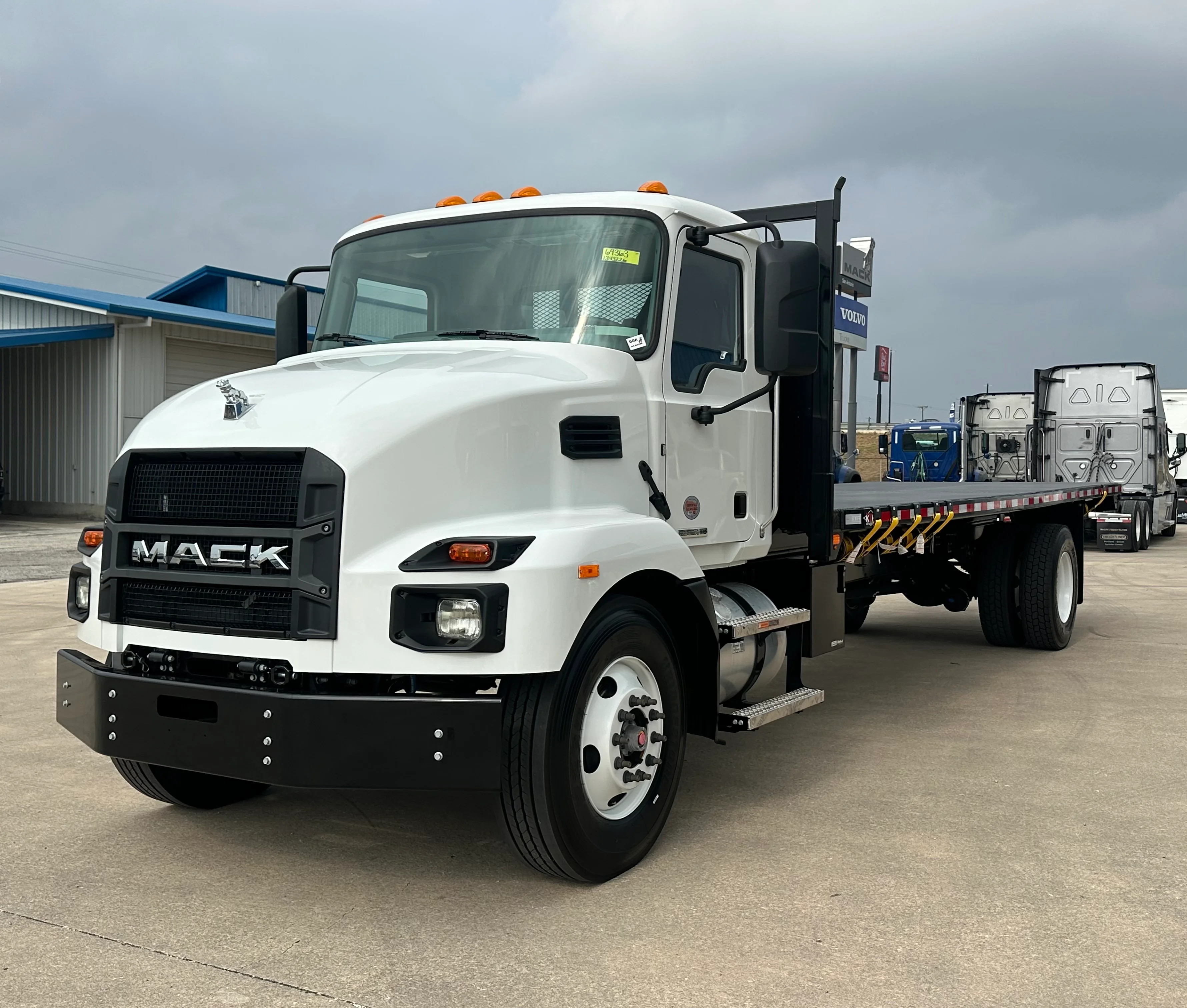 2026 Mack MD in San Antonio, TX