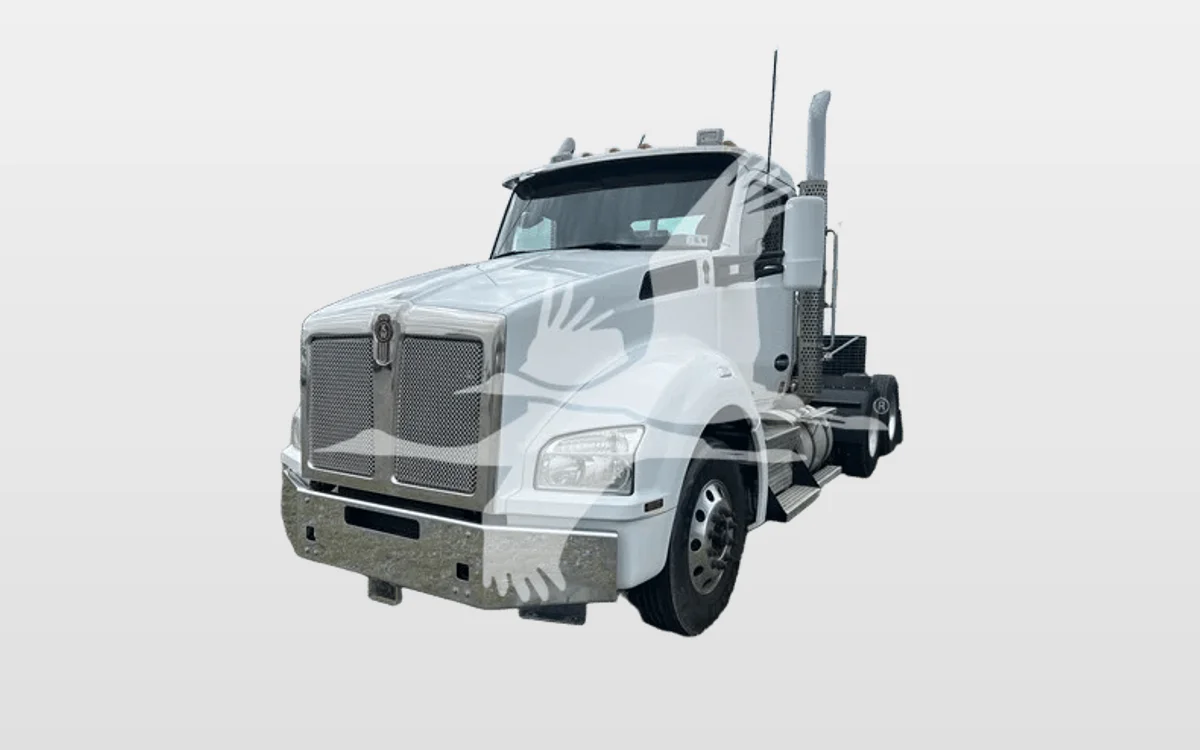 2018 Kenworth T880 - image 1