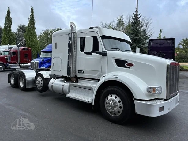 2024 Peterbilt 567 in Portland, OR — photo 3