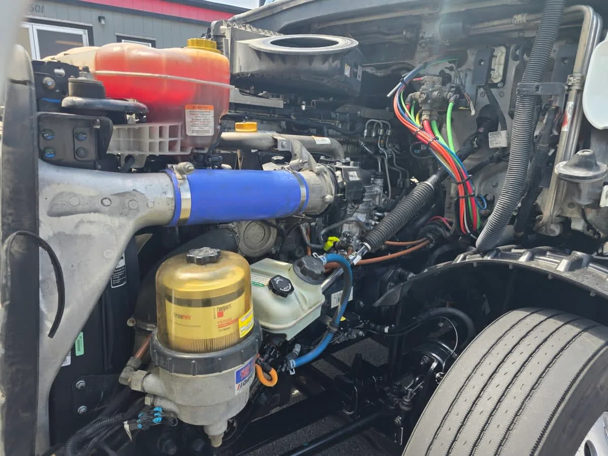 2020 Freightliner Cascadia in North Little Rock, AR — photo 9