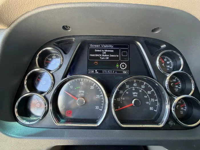 2022 Peterbilt 579 in Haines City, FL — photo 22