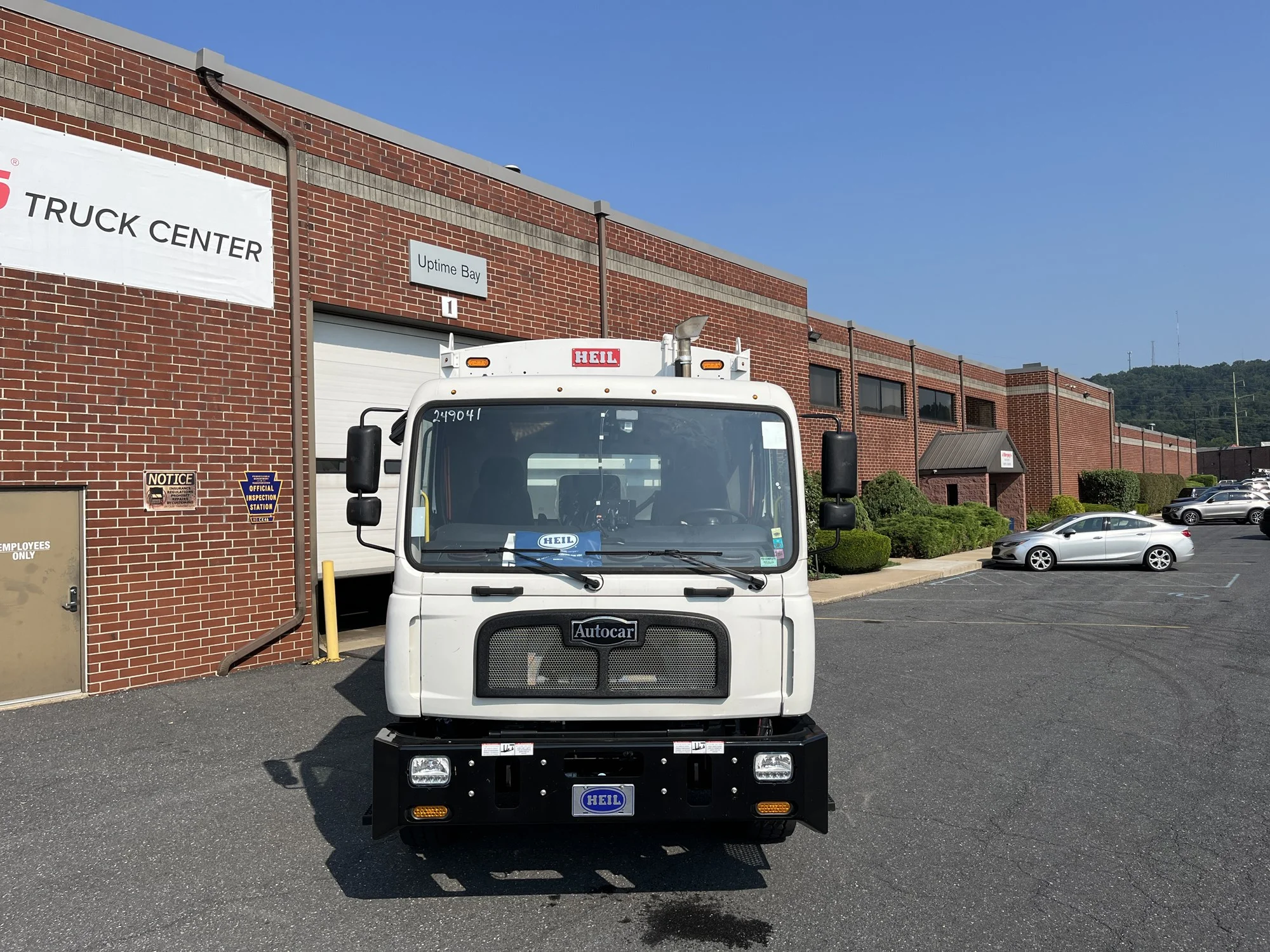 2024 Autocar in Delmar, MD — photo 3