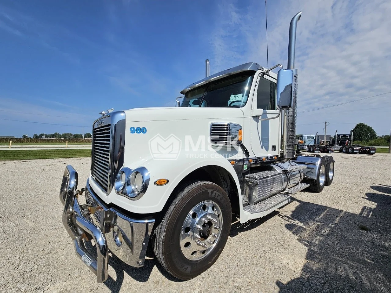 2019 Freightliner in Kahoka, MO
