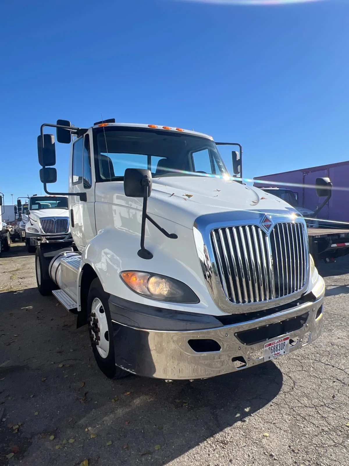 2018 International in Fontana, CA — photo 3