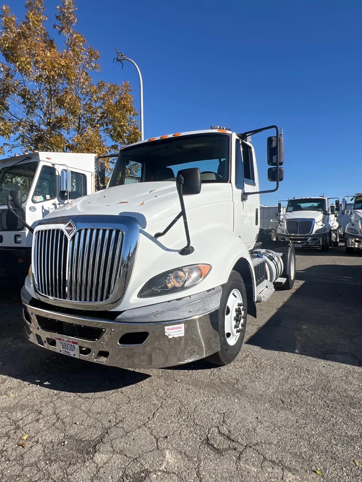 2018 International in Fontana, CA