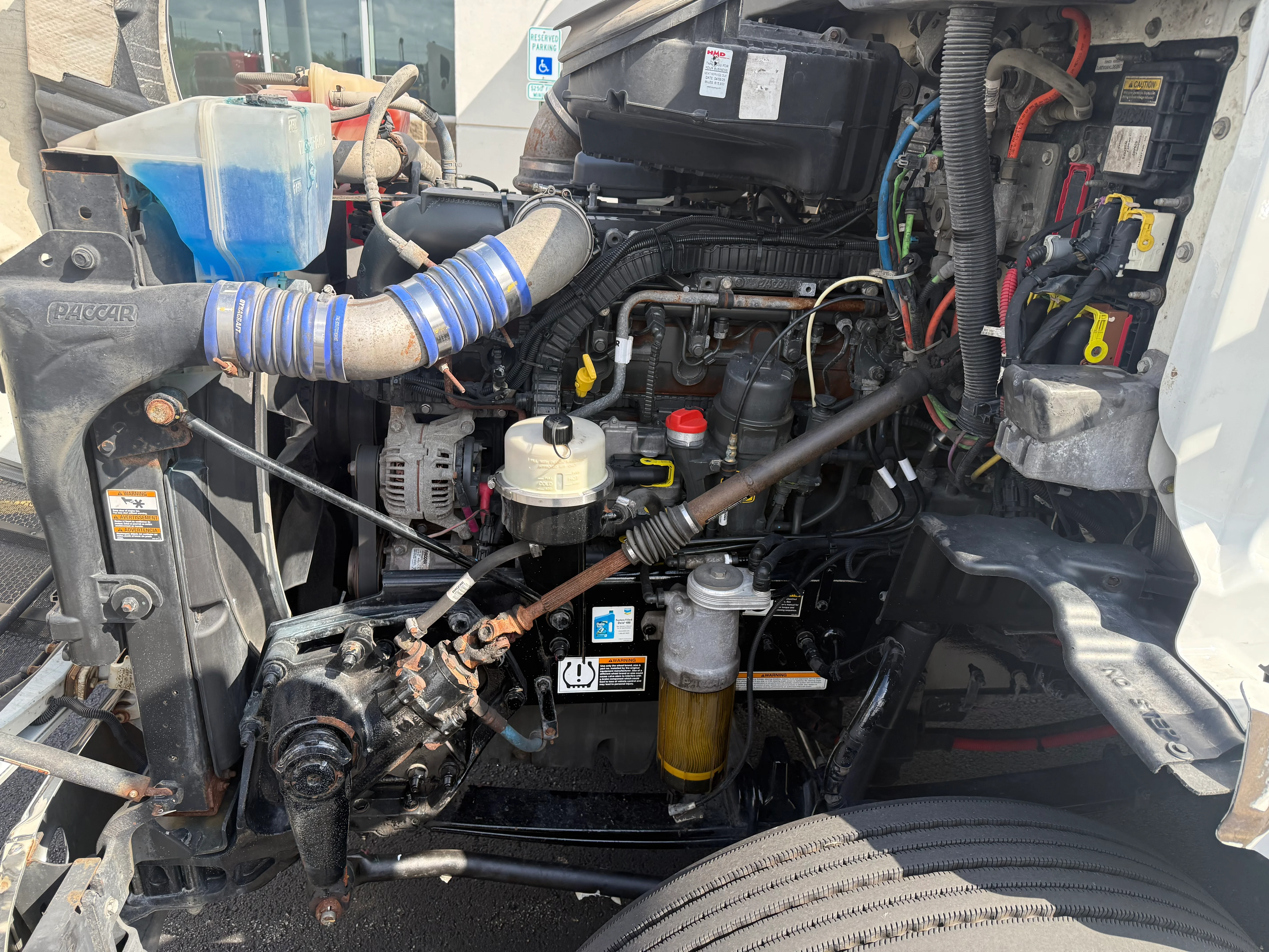 2019 Peterbilt 579 in Cincinnati, OH — photo 8