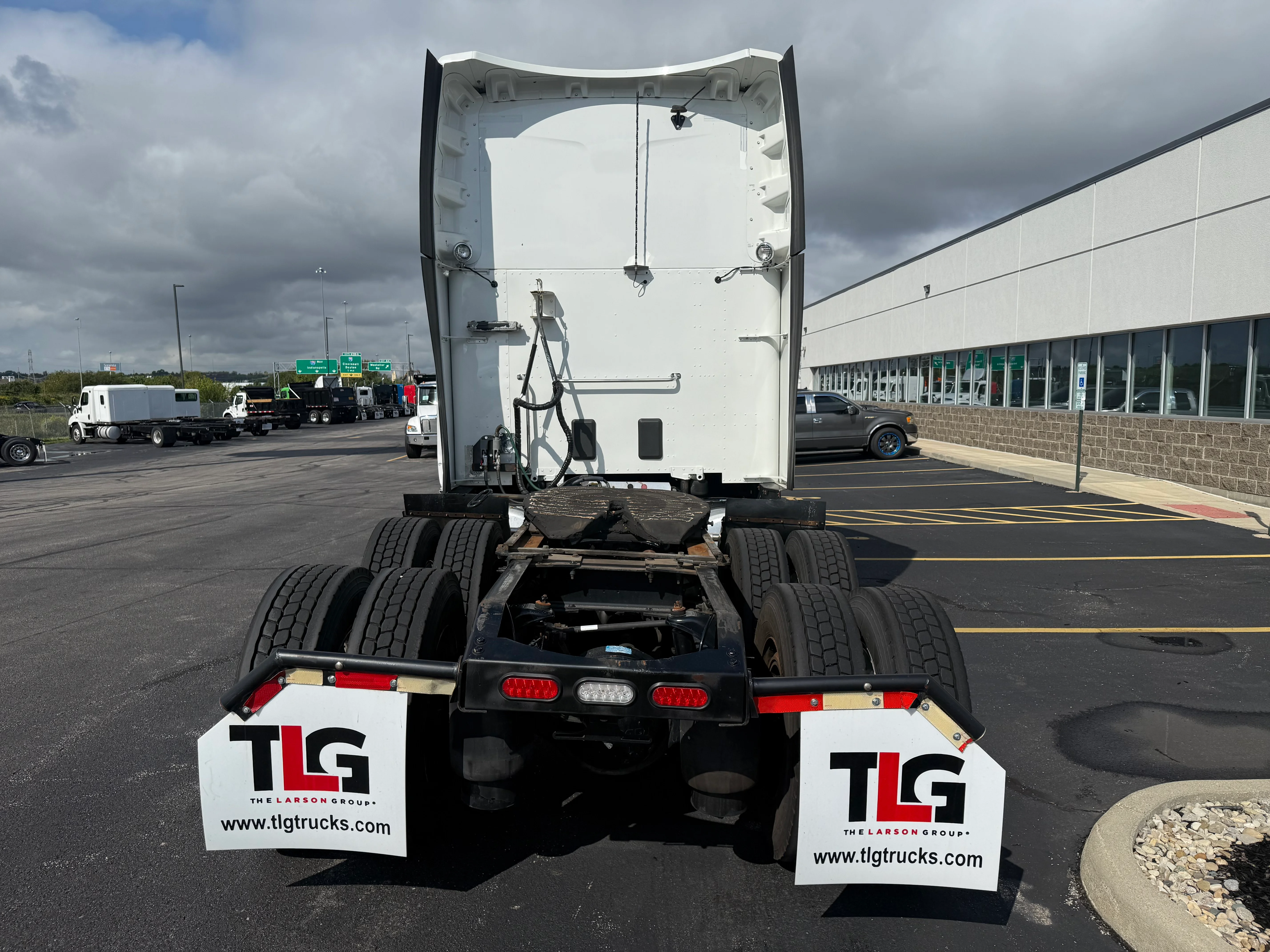 2019 Peterbilt 579 in Cincinnati, OH — photo 4