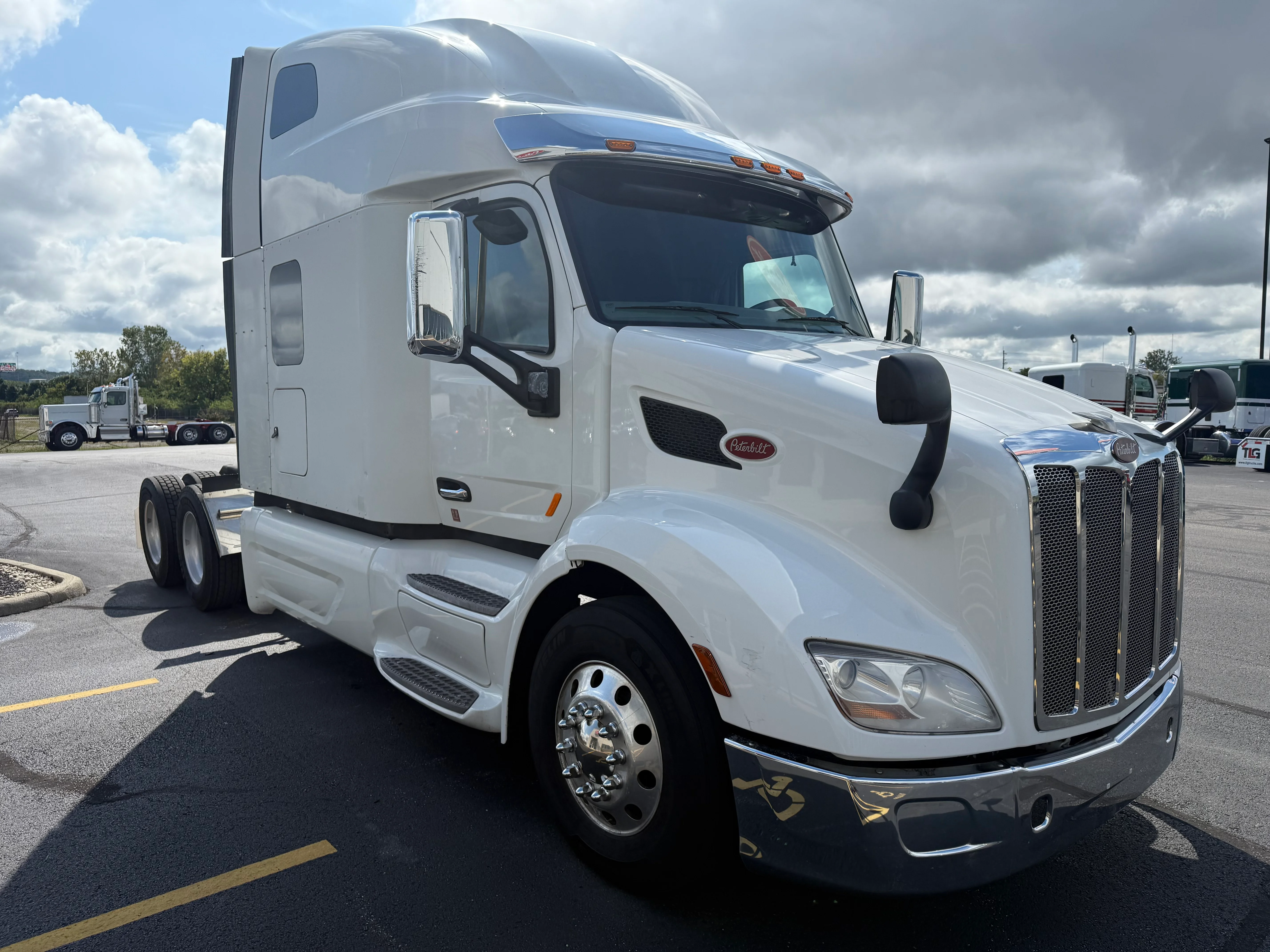 2019 Peterbilt 579 in Cincinnati, OH — photo 7