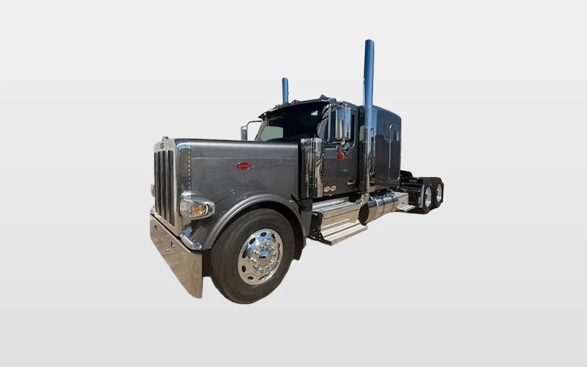 2027 Peterbilt - image 1