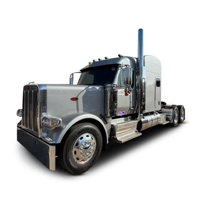 2027 Peterbilt 589