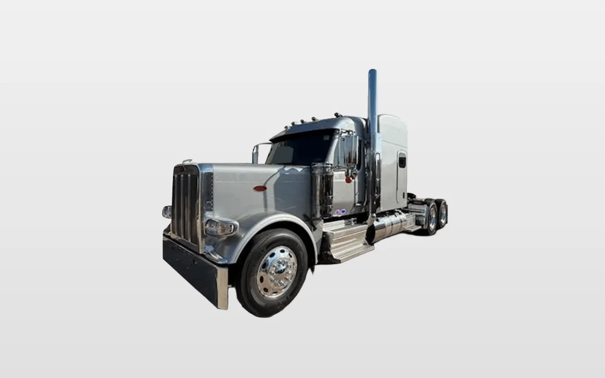2027 Peterbilt 589 - image 1
