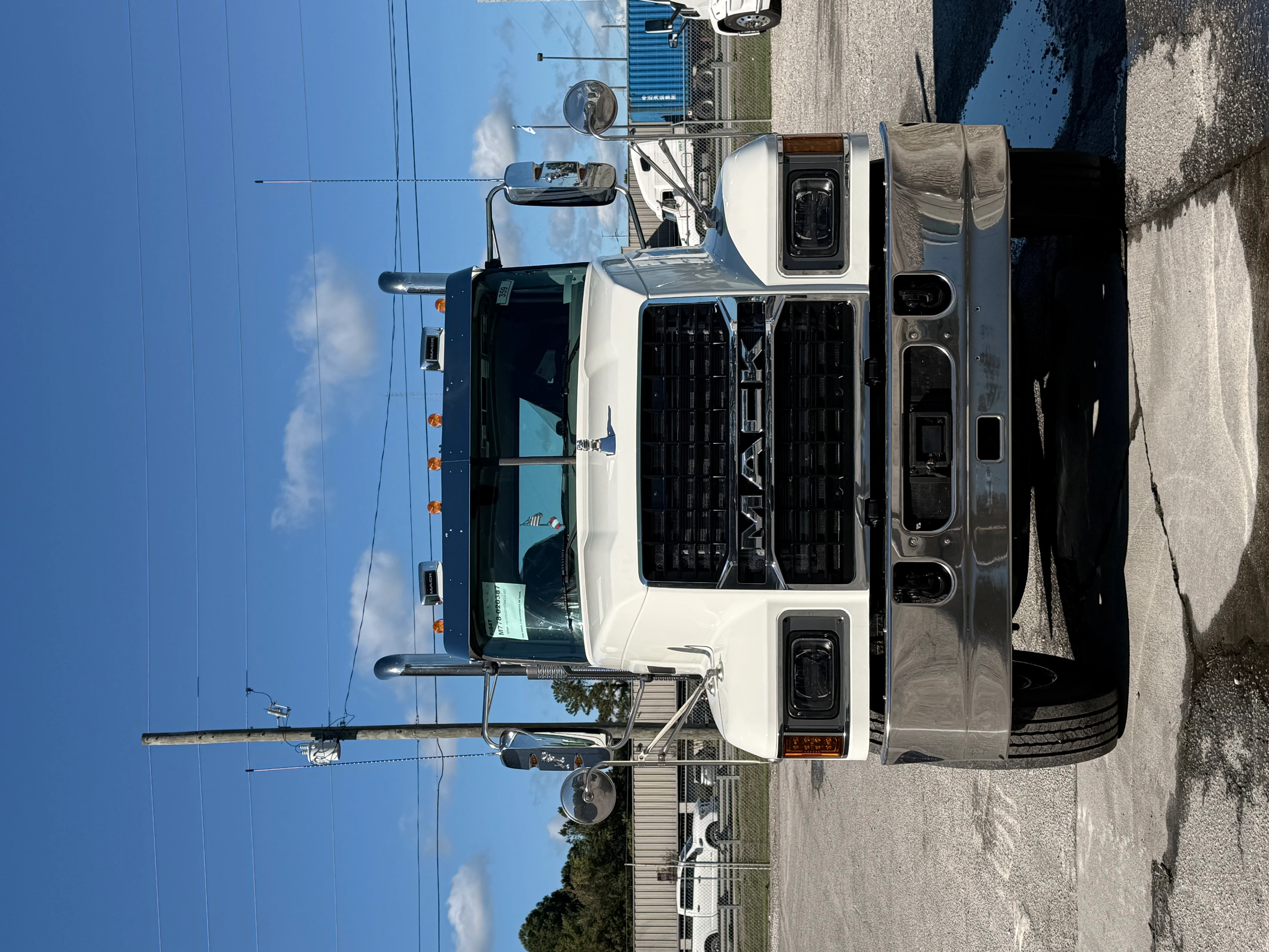 2026 Mack Pinnacle in Savannah, GA — photo 2
