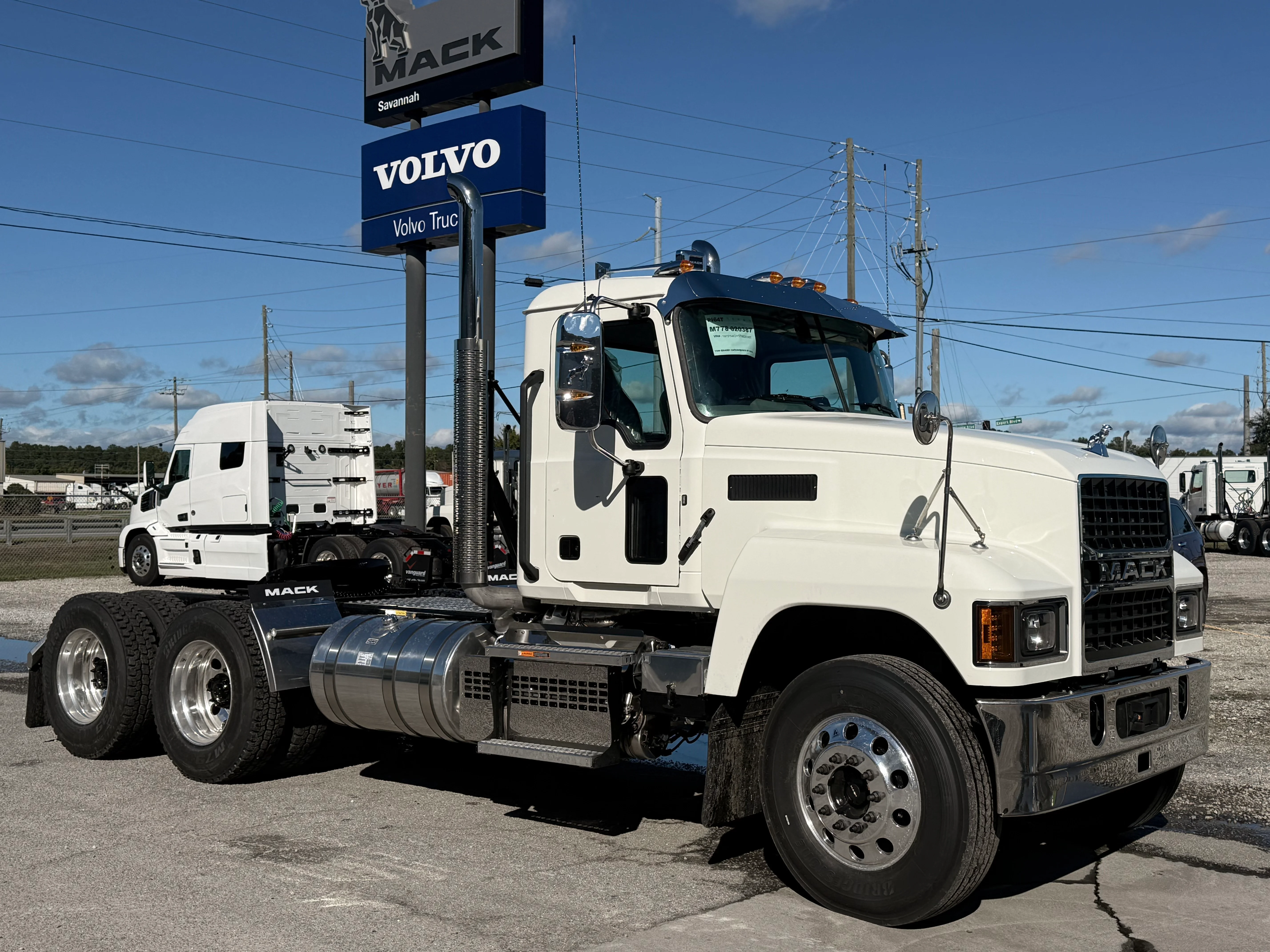 2026 Mack Pinnacle in Savannah, GA — photo 3