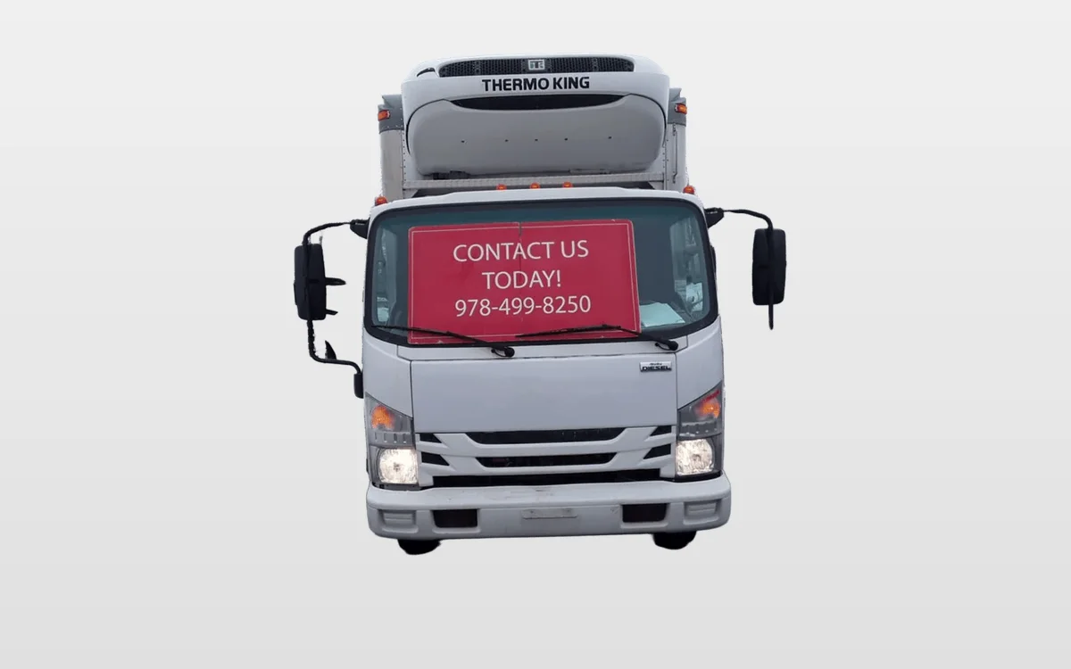 2018 Isuzu NPR - image 1