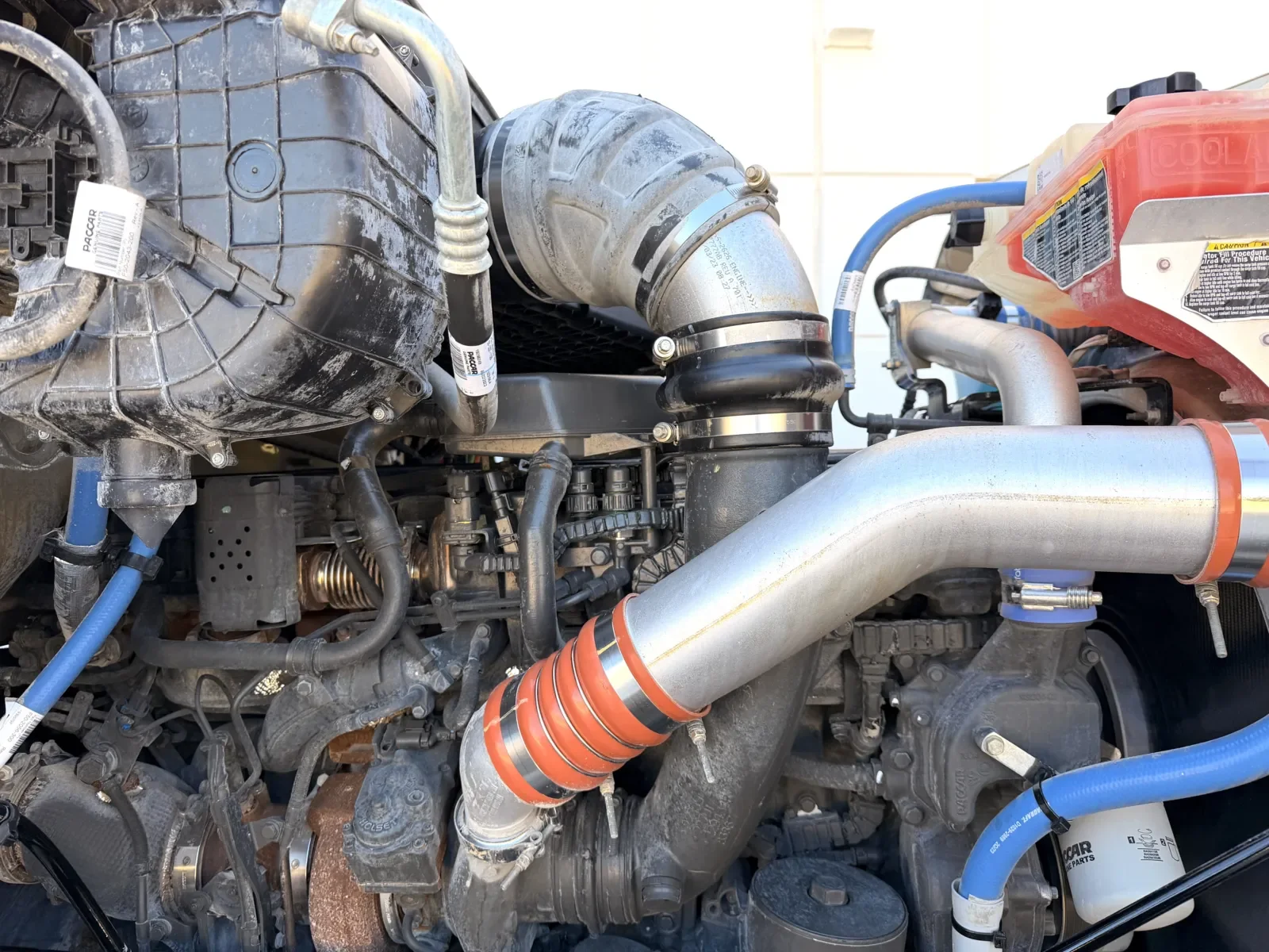 2024 Peterbilt 567 in Greer, SC — photo 14
