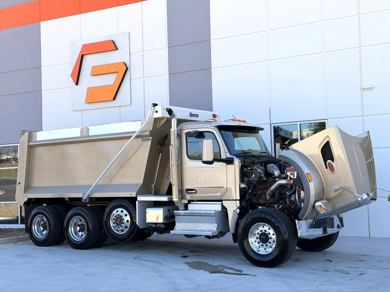 2024 Peterbilt 567 in Greer, SC — photo 10