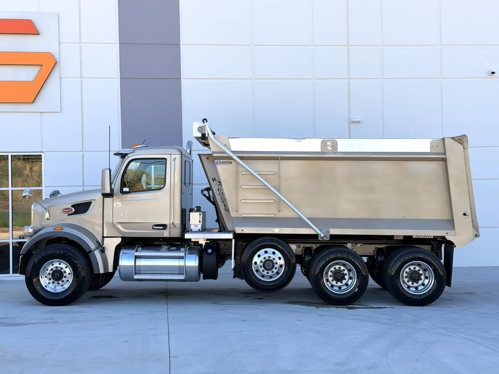 2024 Peterbilt 567 in Greer, SC — photo 5