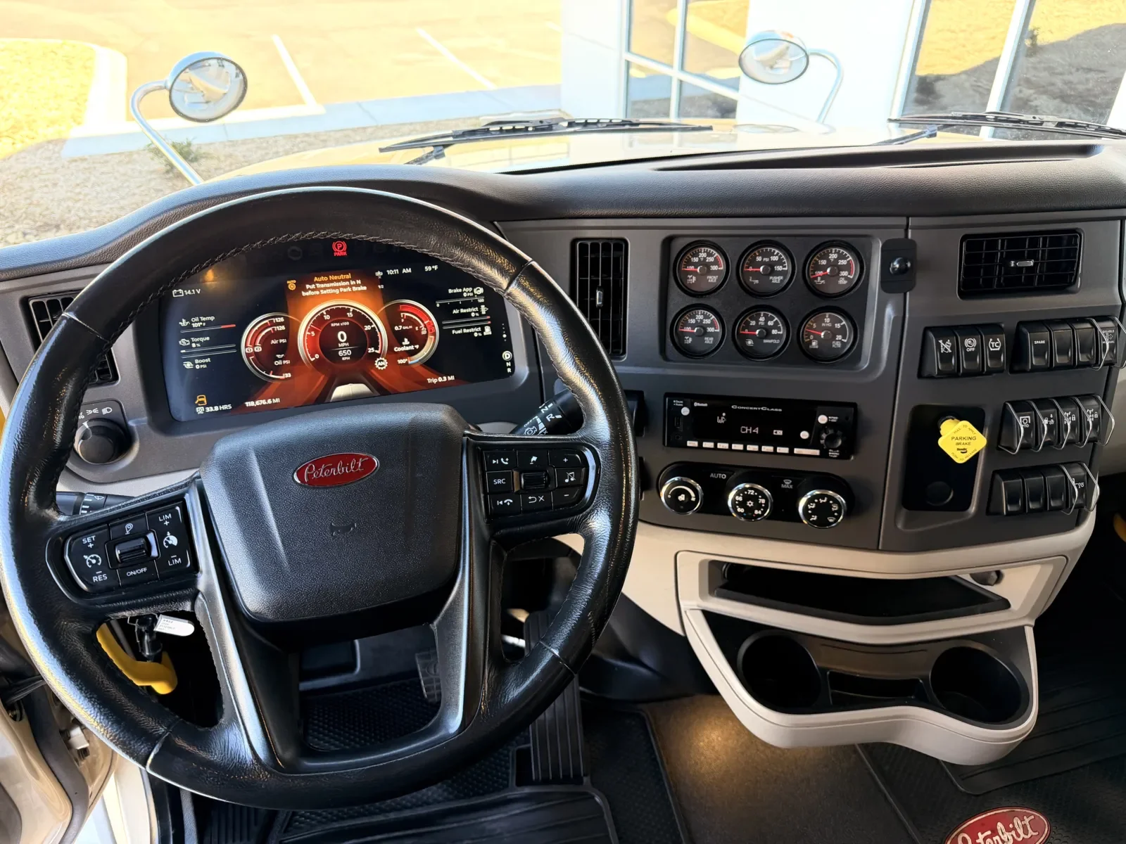 2024 Peterbilt 567 in Greer, SC — photo 17