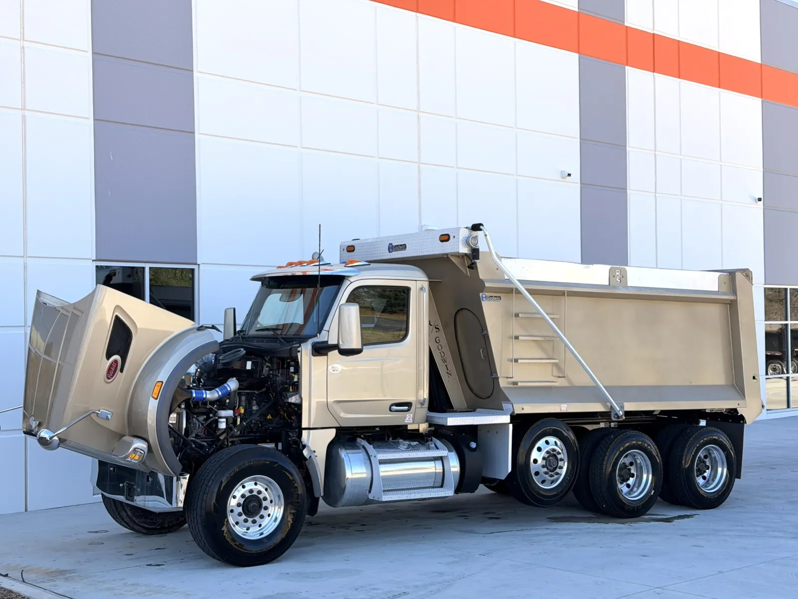 2024 Peterbilt 567 in Greer, SC — photo 11