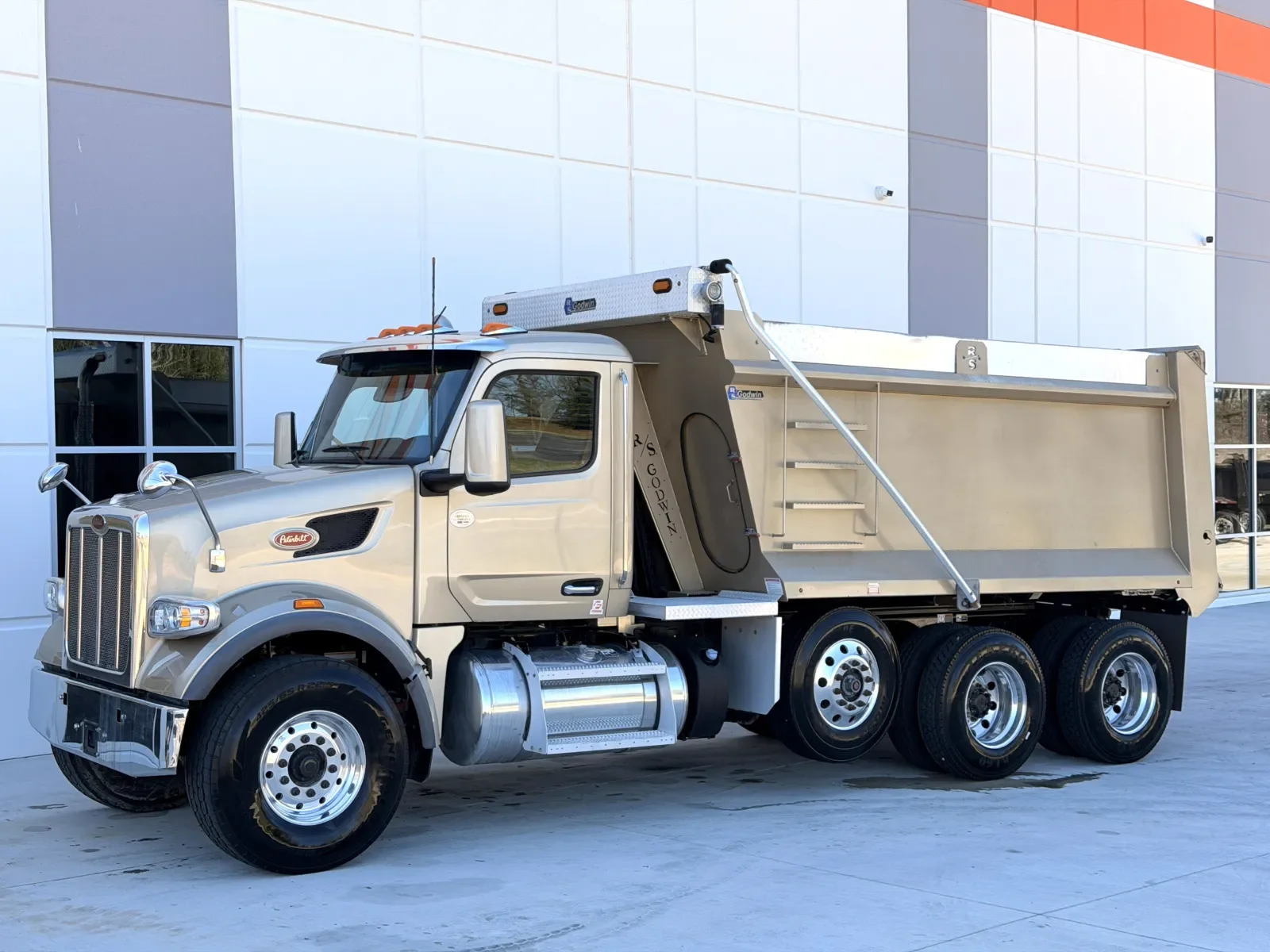 2024 Peterbilt 567 in Greer, SC — photo 3