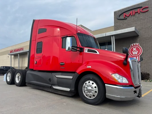 2022 Kenworth T680