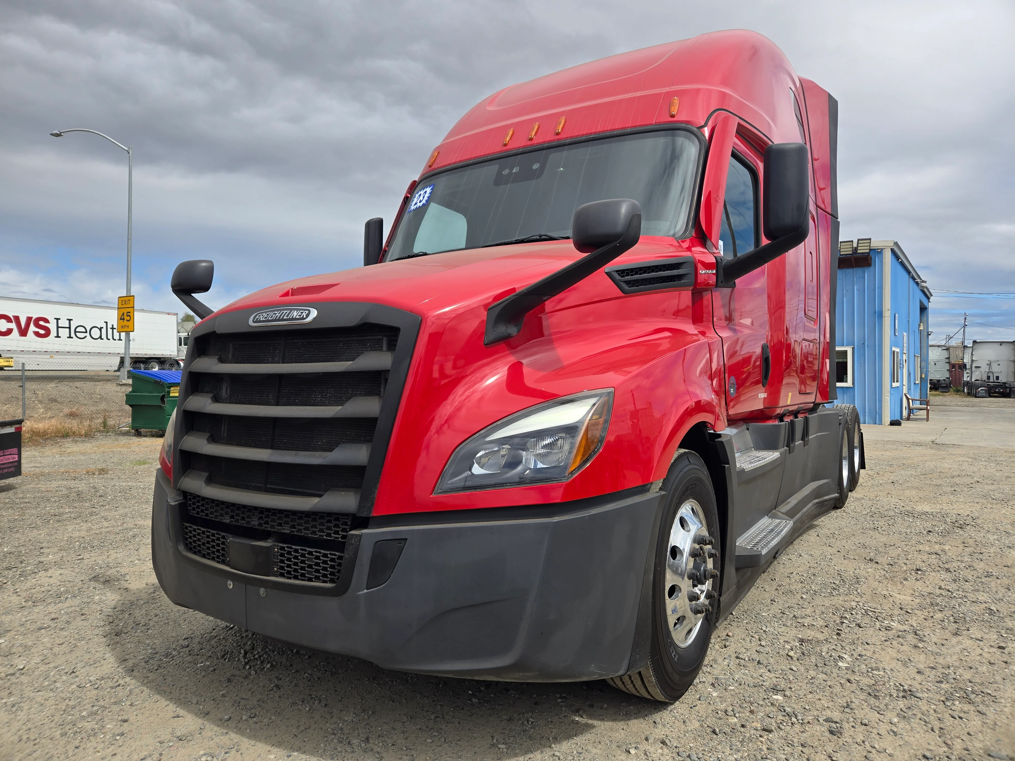 2023 Freightliner Cascadia in French Camp, CA