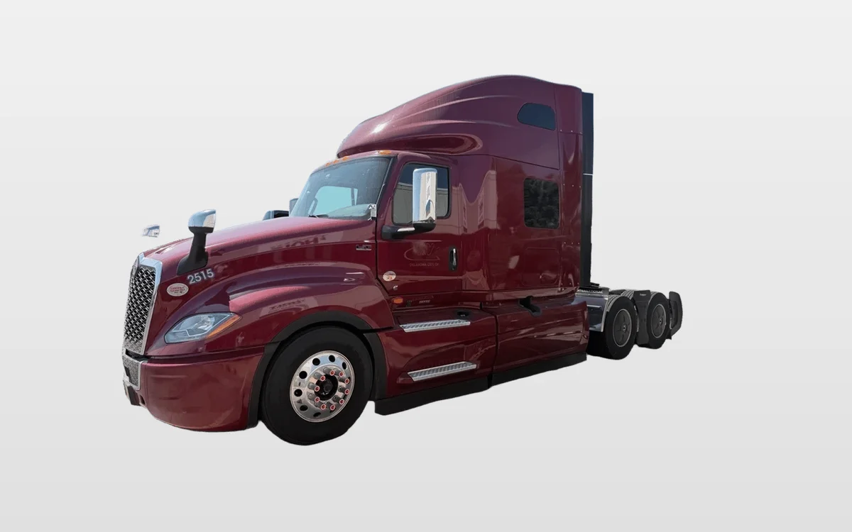 2025 International LT - image 1