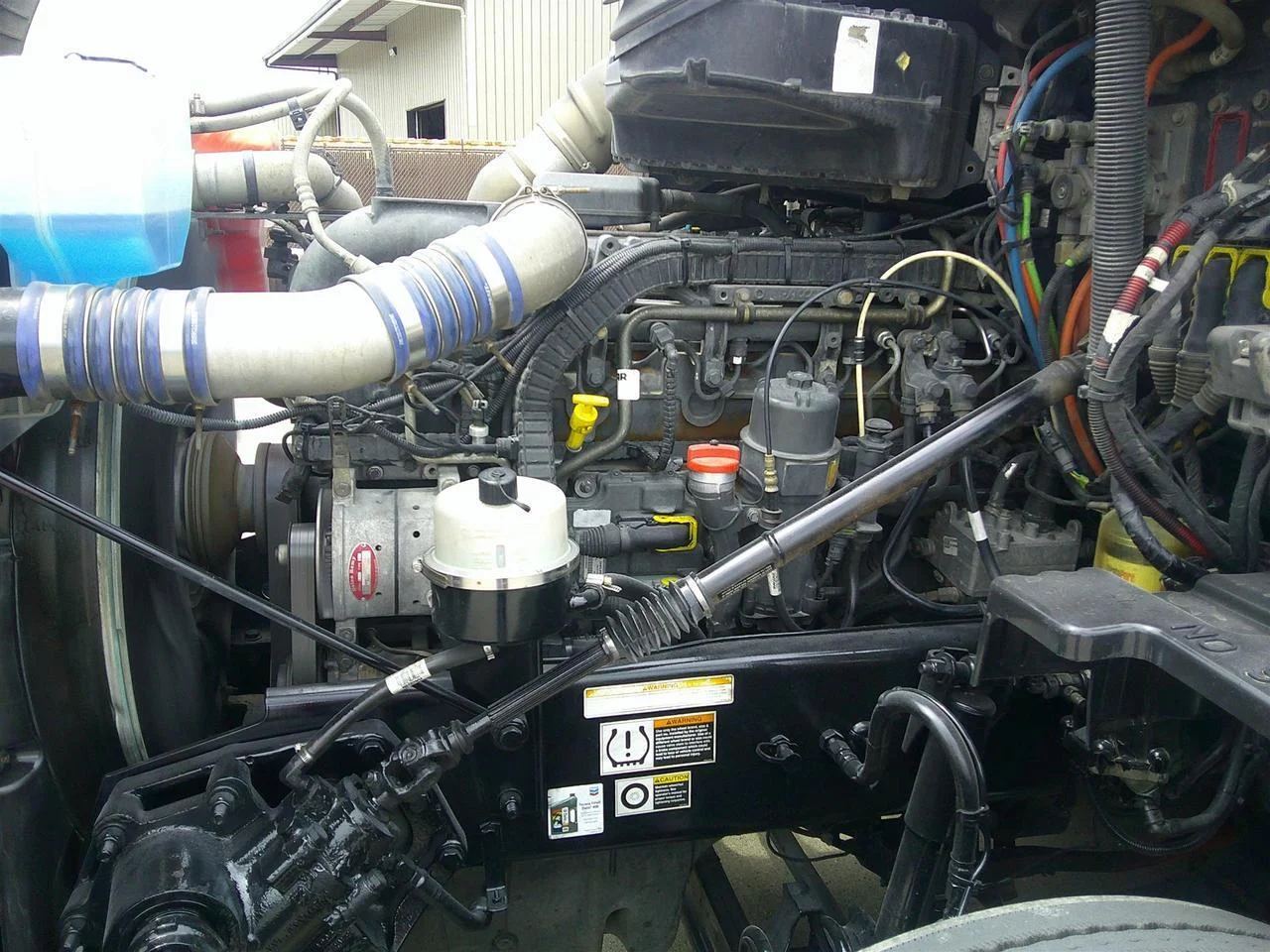 2020 Peterbilt 579 in Fargo, ND — photo 9