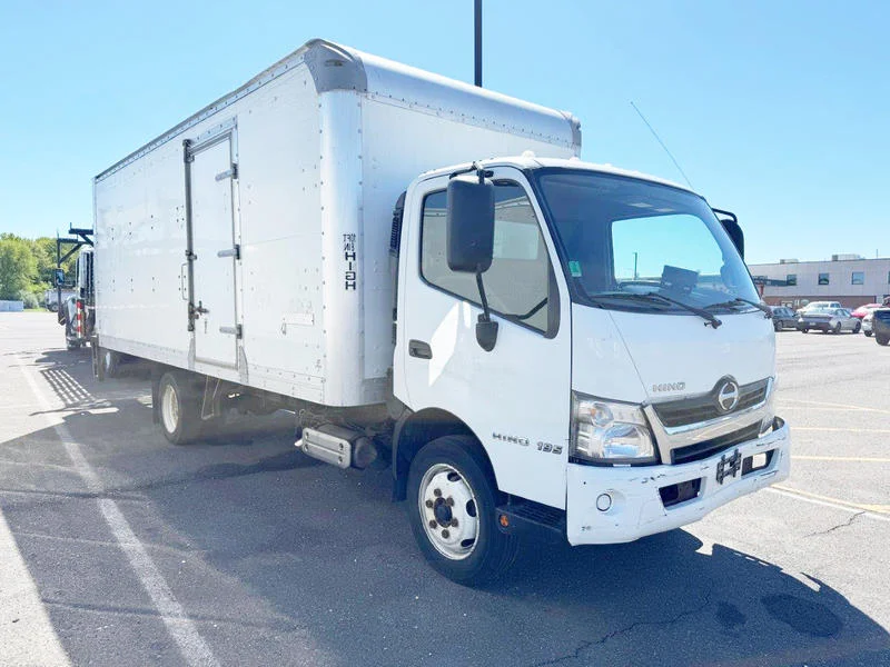 2020 Hino