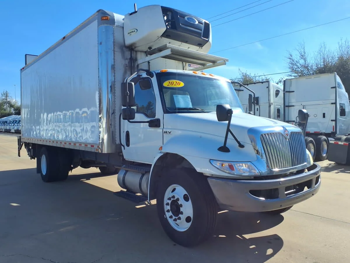 2020 International MV in Houston, TX — photo 3