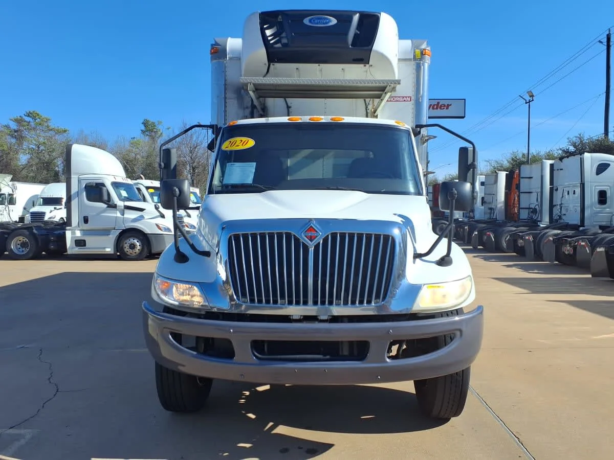 2020 International MV in Houston, TX — photo 2