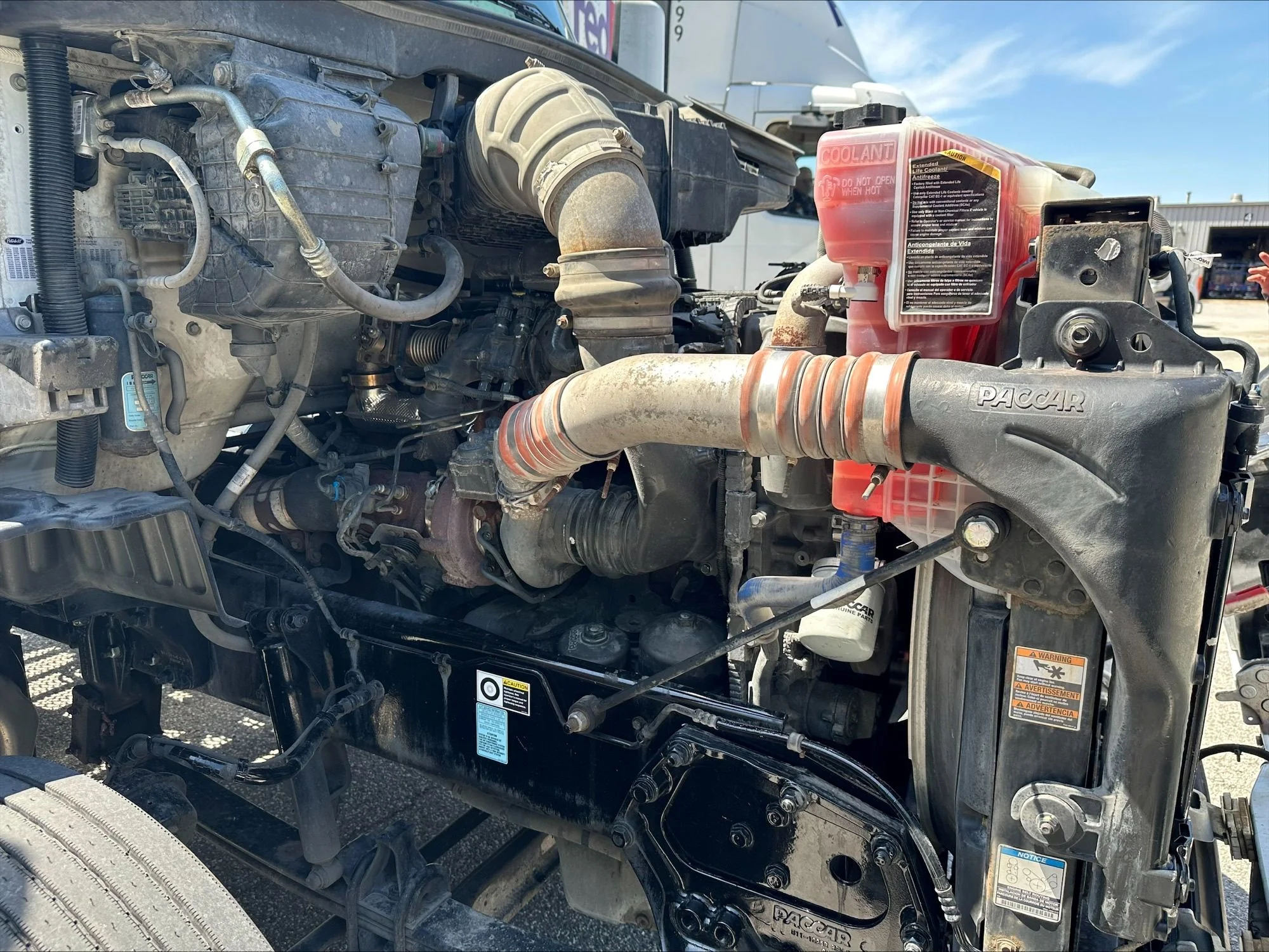 2021 Peterbilt 579 - image 11