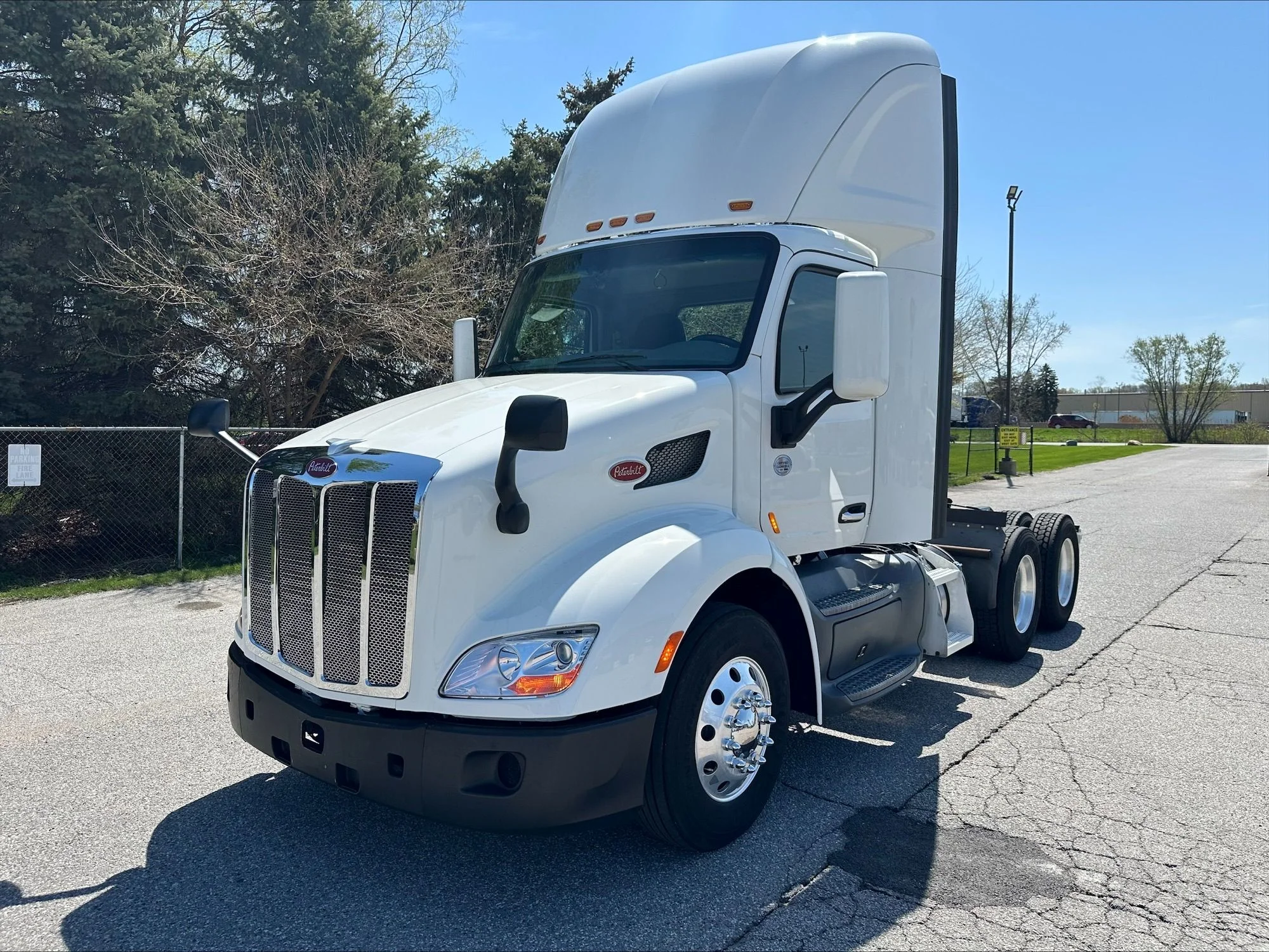 2021 Peterbilt 579 in Portland, OR