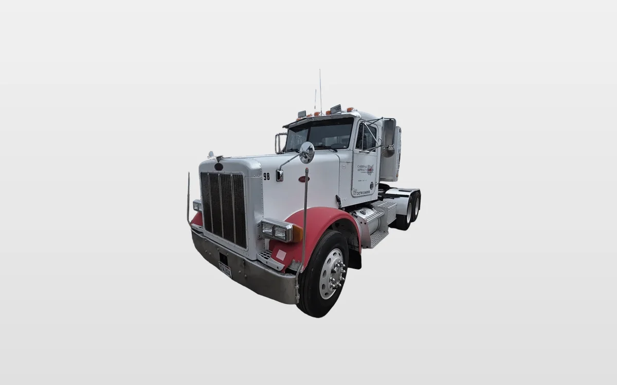 1999 Peterbilt - image 1