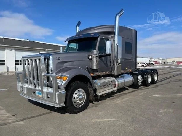 2025 International HX in MN