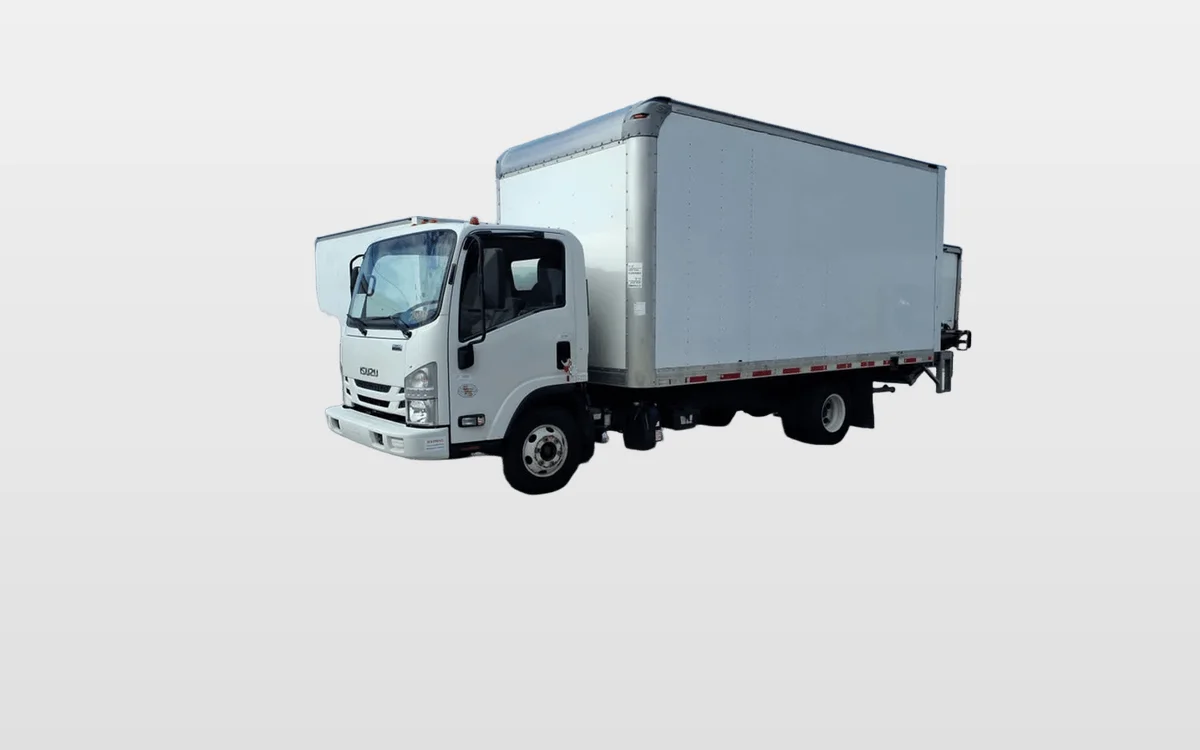 2019 Isuzu NPR - image 1