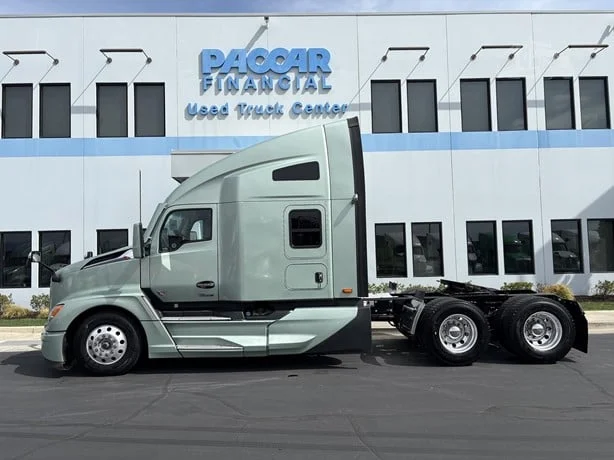2023 Kenworth T680 in Salt Lake City, UT — photo 4