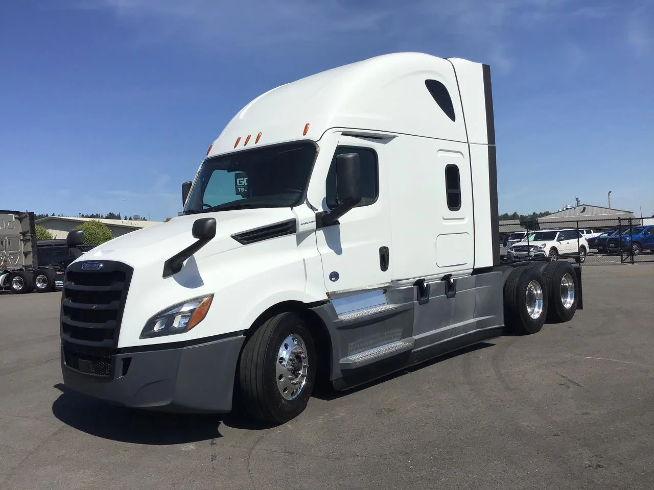 2021 Freightliner Cascadia