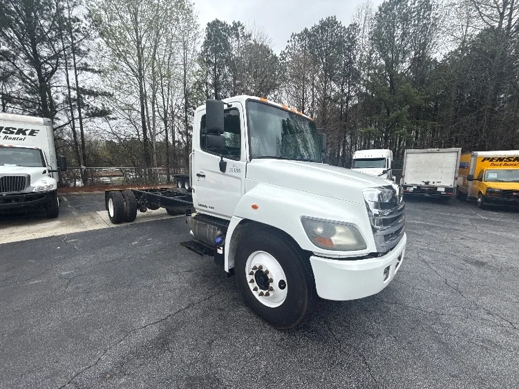 2019 Hino 338 in Conyers, GA
