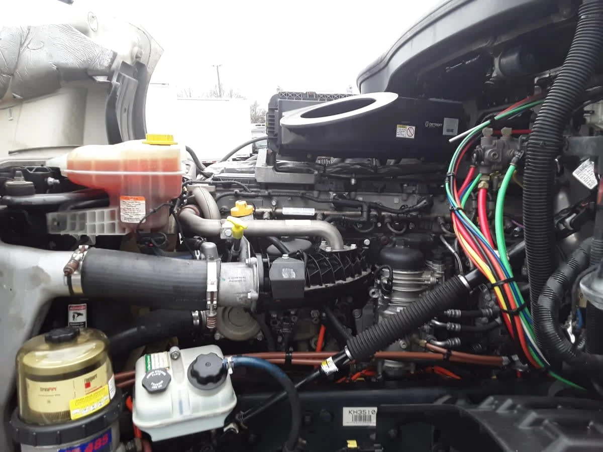 2019 Freightliner Cascadia in Charlotte, NC — photo 8