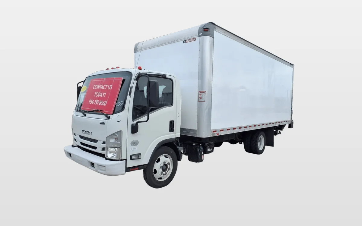 2019 Isuzu NRR - image 1